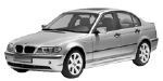 BMW E46 P1BB0 Fault Code