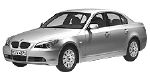 BMW E60 P1BB0 Fault Code