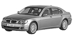 BMW E65 P1BB0 Fault Code