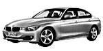 BMW F30 P1BB0 Fault Code