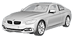BMW F32 P1BB0 Fault Code